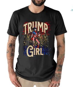 Trump girl glamor shirt