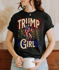 Trump girl glamor shirt