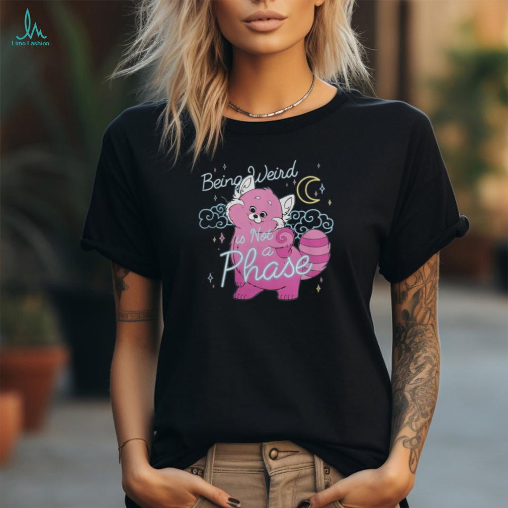 Turning Red Mad Engine Being Weird T Shirt Turning Red Mad Engine Being Weird T Shirt