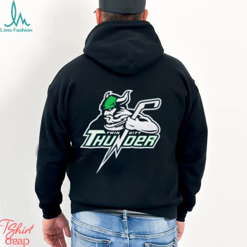 Twin City Thunder Classic shirt