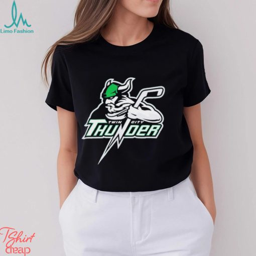 Twin City Thunder Classic shirt