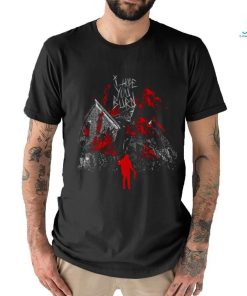 Tx2 I Hope You Burn Shirt