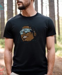 Tyreek Hill Cheetah Is Here Shirt