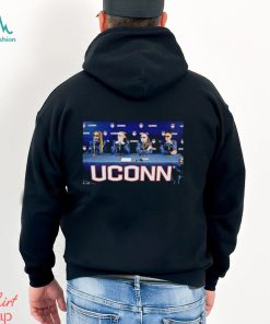 UConn women’s basketball senior shades shirt