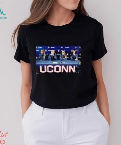 UConn women’s basketball senior shades shirt