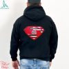 USA Flag Inside Oklahoma State Cowboys Superman shirt