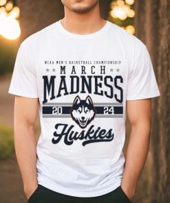 Uconn Huskies 2024 NCAA men’s basketball championship March madness shirt