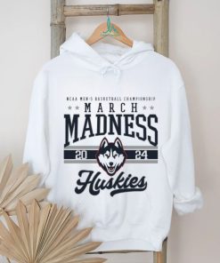 Uconn Huskies 2024 NCAA men’s basketball championship March madness shirt
