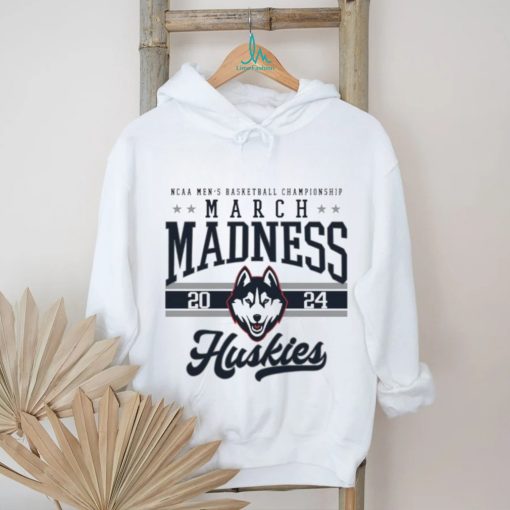 Uconn Huskies 2024 NCAA men’s basketball championship March madness shirt
