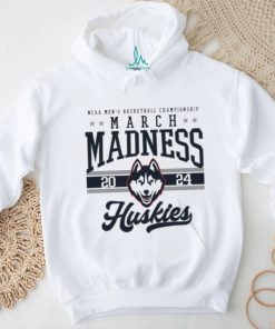 Uconn Huskies 2024 NCAA men’s basketball championship March madness shirt