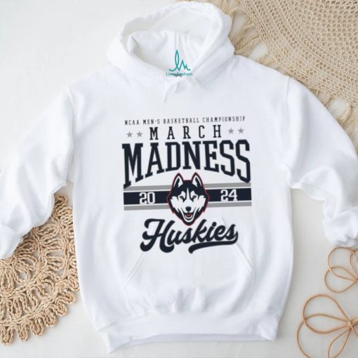 Uconn Huskies 2024 NCAA men’s basketball championship March madness shirt