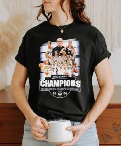 Uconn Women’s Basketball Big East Conference Champions 2024 Shirt