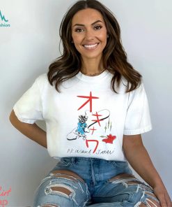 Uma Thurman Okinawa Japan Kill Bill Vol 1 shirt