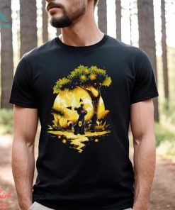 Umbreon Dark type under the tree shirt, hoodie, sweater, long sleeve and tank top Umbreon Dark type under the tree shirt