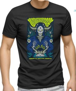 Umphrey’s McGee Jan 31, 2024 House Of Blues Cleveland Event Poster shirt