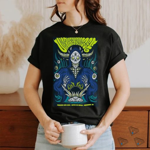 Umphrey’s McGee Jan 31, 2024 House Of Blues Cleveland Event Poster shirt