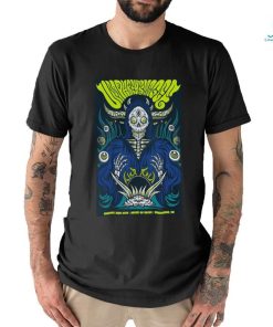 Umphrey’s McGee Jan 31, 2024 House Of Blues Cleveland Event Poster shirt