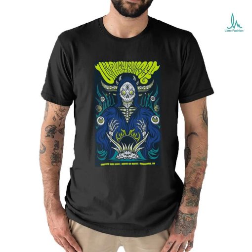 Umphrey’s McGee Jan 31, 2024 House Of Blues Cleveland Event Poster shirt