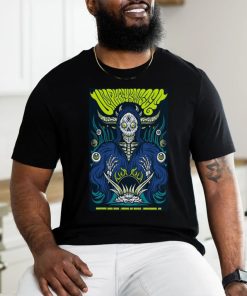 Umphrey’s McGee Jan 31, 2024 House Of Blues Cleveland Event Poster shirt