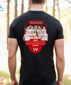 Undefeated 2024 Gamecocks South Carolina signatures shirt