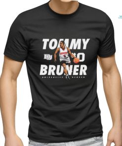 University of Denver Tommy Bruner Shirt