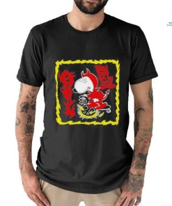 Usain Bolt Thrower Snoopy Hardcore For The Fuckin Shirt