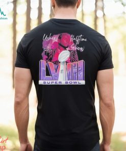 Usher Halftime Show Super Bowl LVIII Fan T Shirt