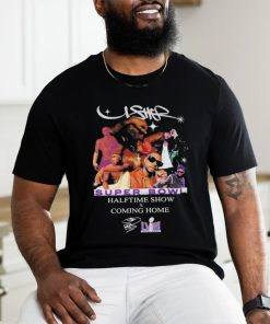 Usher Super Bowl Lviii Halftime Show X Coming Home Signature Shirt