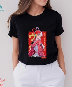 Uta the Singer One Piece film Red shirt