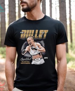 Valentina Shevchenko The Bullet Grunge shirt