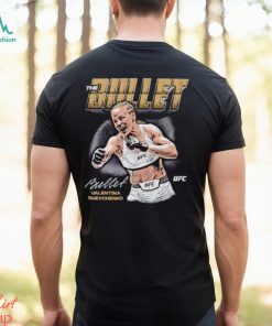 Valentina Shevchenko The Bullet Grunge shirt