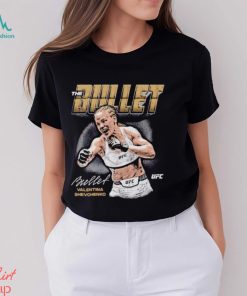 Valentina Shevchenko The Bullet Grunge shirt