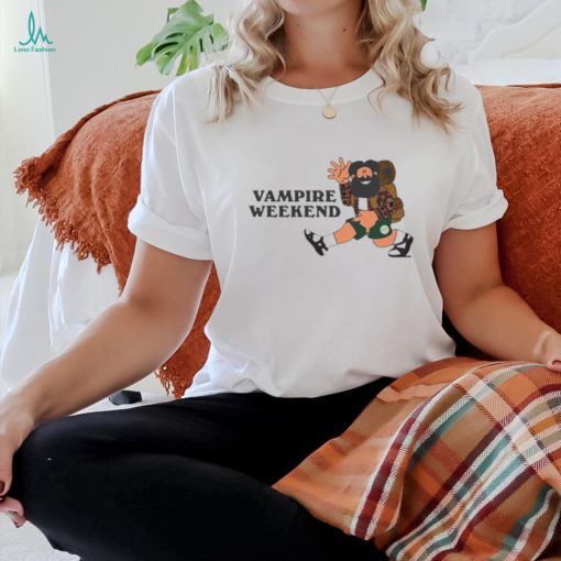 Vampire Weekend Ogwau shirt