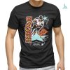 Arkansas Razorbacks 2024 SEC Men’s Indoor Track & Field Champions Locker Room Shirt