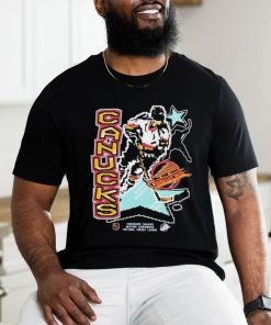 Vancouver Canucks ’47 Lamp Lighter Franklin Shirt