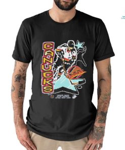 Vancouver Canucks ’47 Lamp Lighter Franklin Shirt