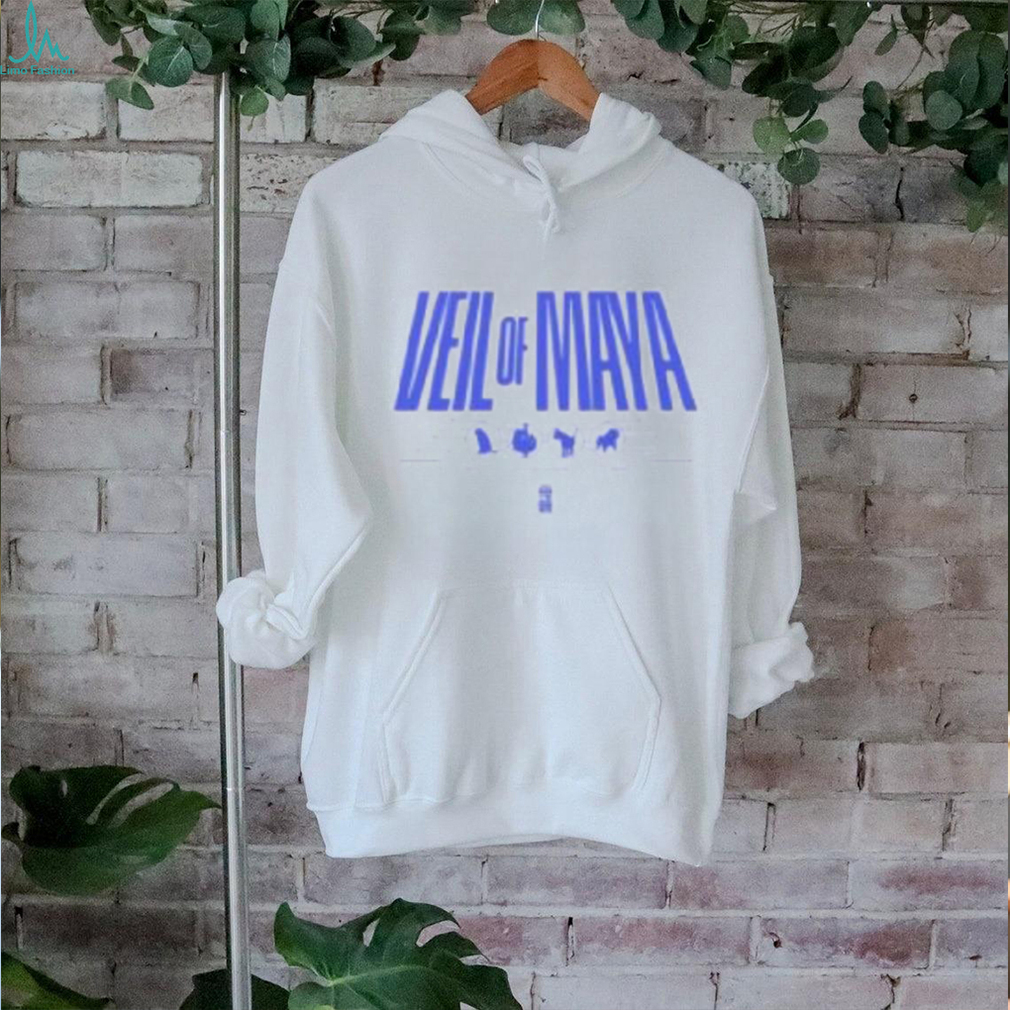 Veil Of May Aband Merch Store Circuit White Classic Shirt Veil Of May Aband Merch Store Circuit White Classic Shirt