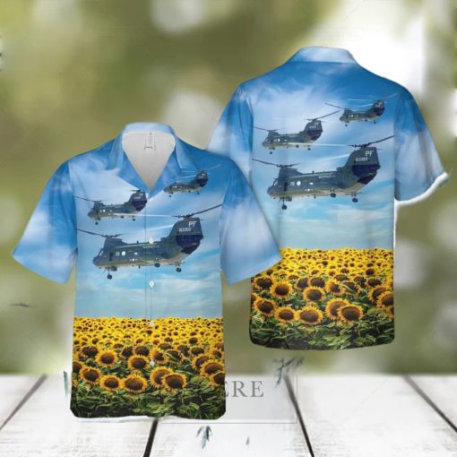 Vietnam Ch 46 Sea Knight Hawaiian Shirt For Men And Women Gift Teams Shirt Beach