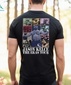 Vintage 90s Graphic Style Jason Kelce T Shirt