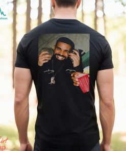 Vintage Drake Shirt Take Care Concert Merch