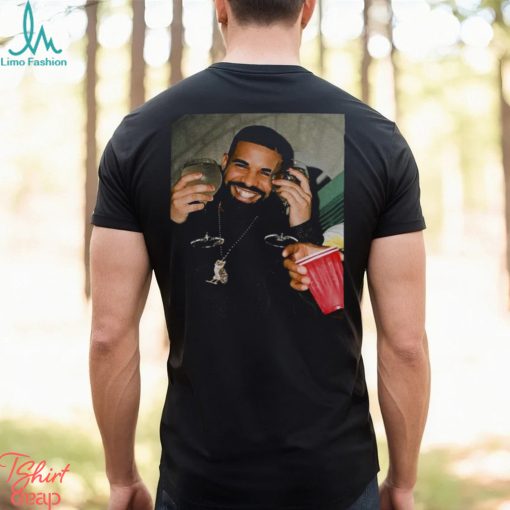 Vintage Drake Shirt Take Care Concert Merch