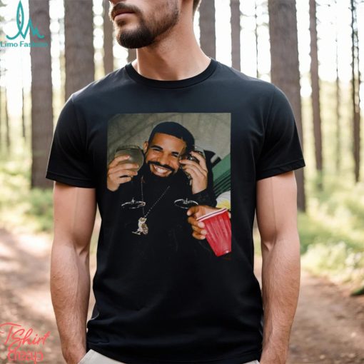 Vintage Drake Shirt Take Care Concert Merch