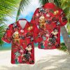 Arizona Diamondbacks MLB Surf 3D Hawaiian Shirt For Men Women