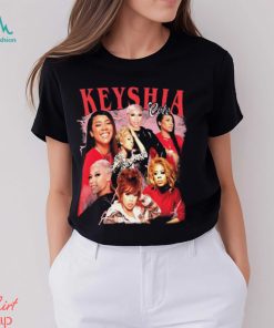 Vintage Keyshia Cole The Love Hard Tour T Shirt