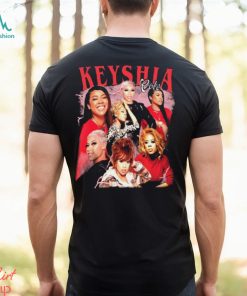 Vintage Keyshia Cole The Love Hard Tour T Shirt