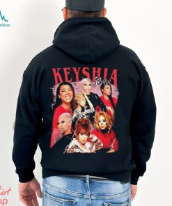 Vintage Keyshia Cole The Love Hard Tour T Shirt