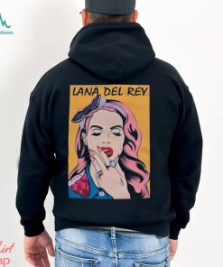 Vintage Lana Del Rey T Shirt 2024 T Shirt