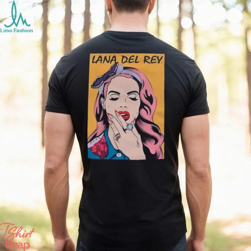 Vintage Lana Del Rey T Shirt 2024 T Shirt