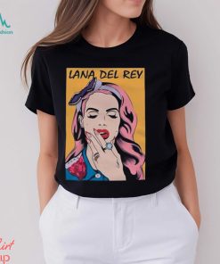 Vintage Lana Del Rey T Shirt 2024 T Shirt