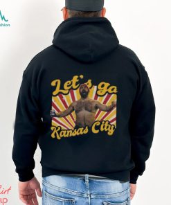 Vintage Let's Go Kansas City Shirt